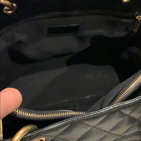 CHANEL GST bag - Picture 6 of 9